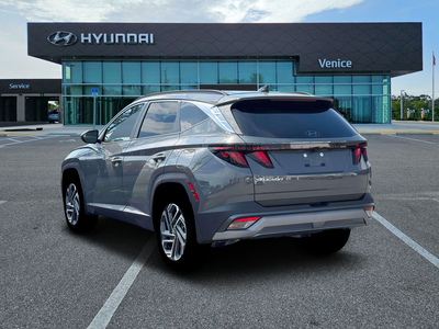 2026 Hyundai Tucson SEL Plus FWD