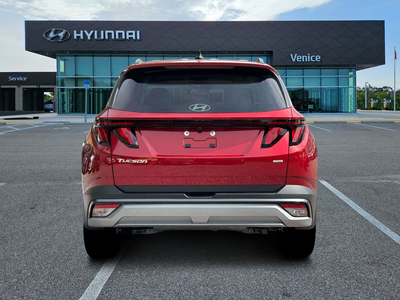 2026 Hyundai Tucson SEL AWD