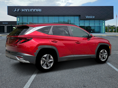 2026 Hyundai Tucson SEL AWD