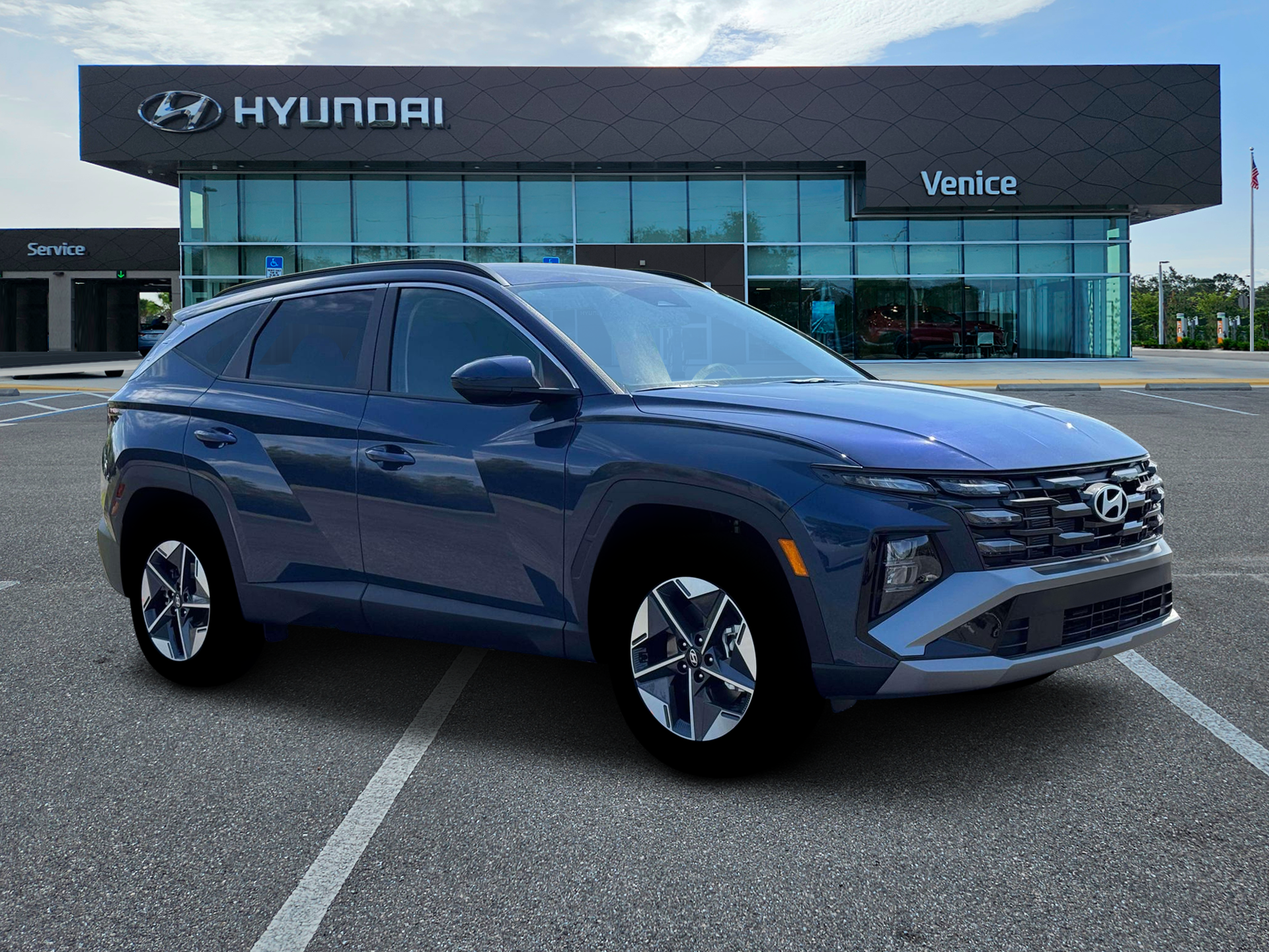 2026 Hyundai Tucson SEL AWD