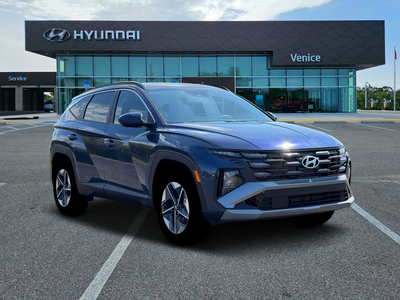 2026 Hyundai Tucson SEL AWD