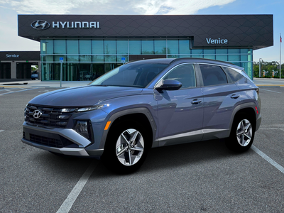 2026 Hyundai Tucson SEL AWD