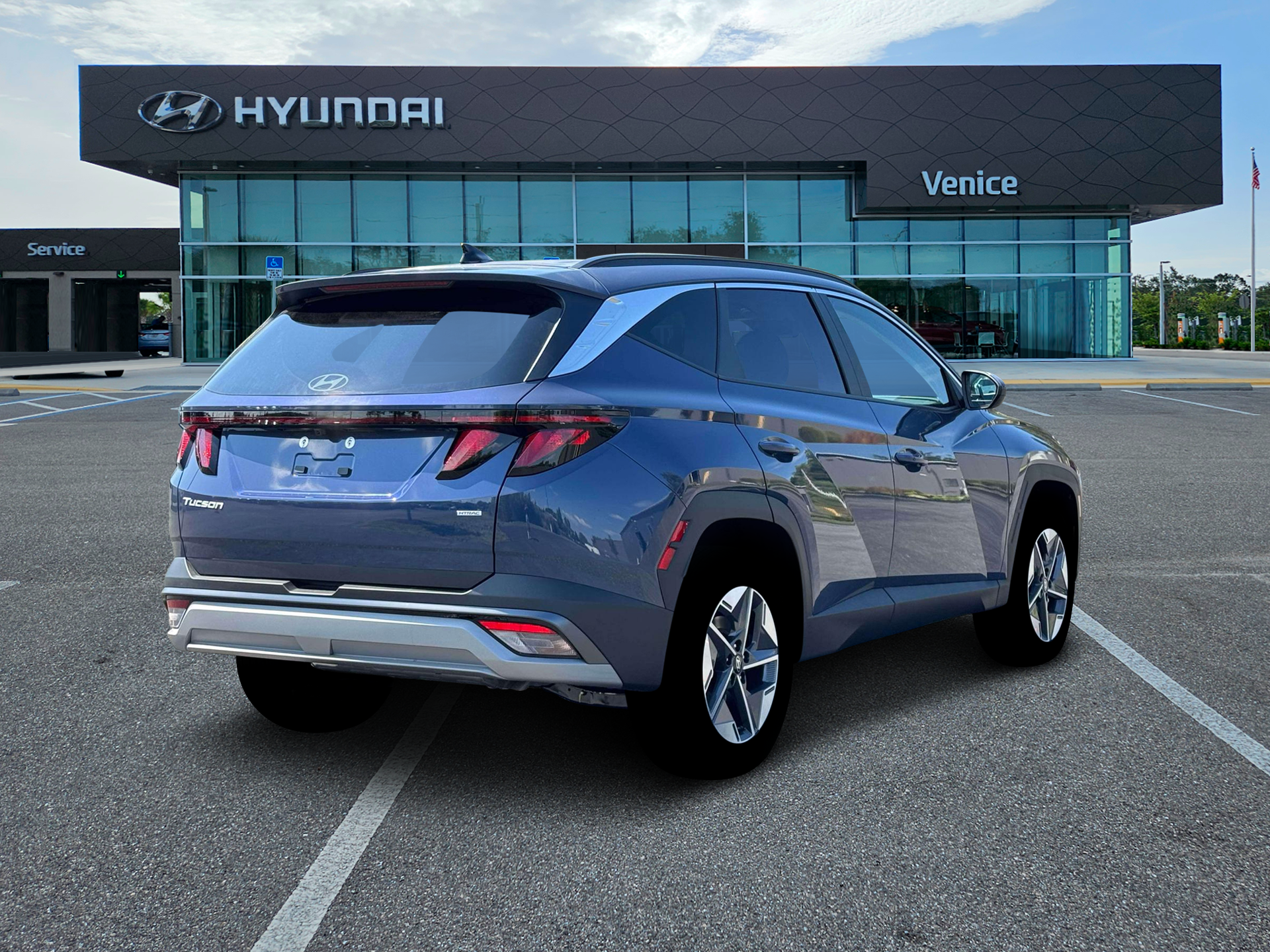 2026 Hyundai Tucson SEL AWD