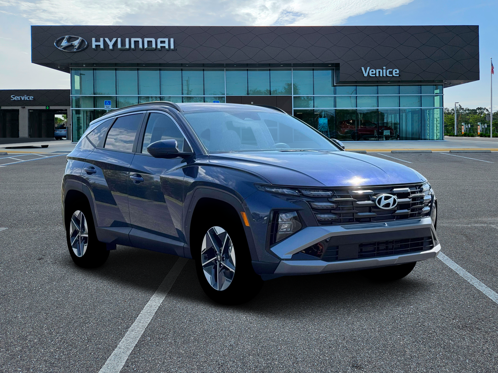2026 Hyundai Tucson SEL AWD
