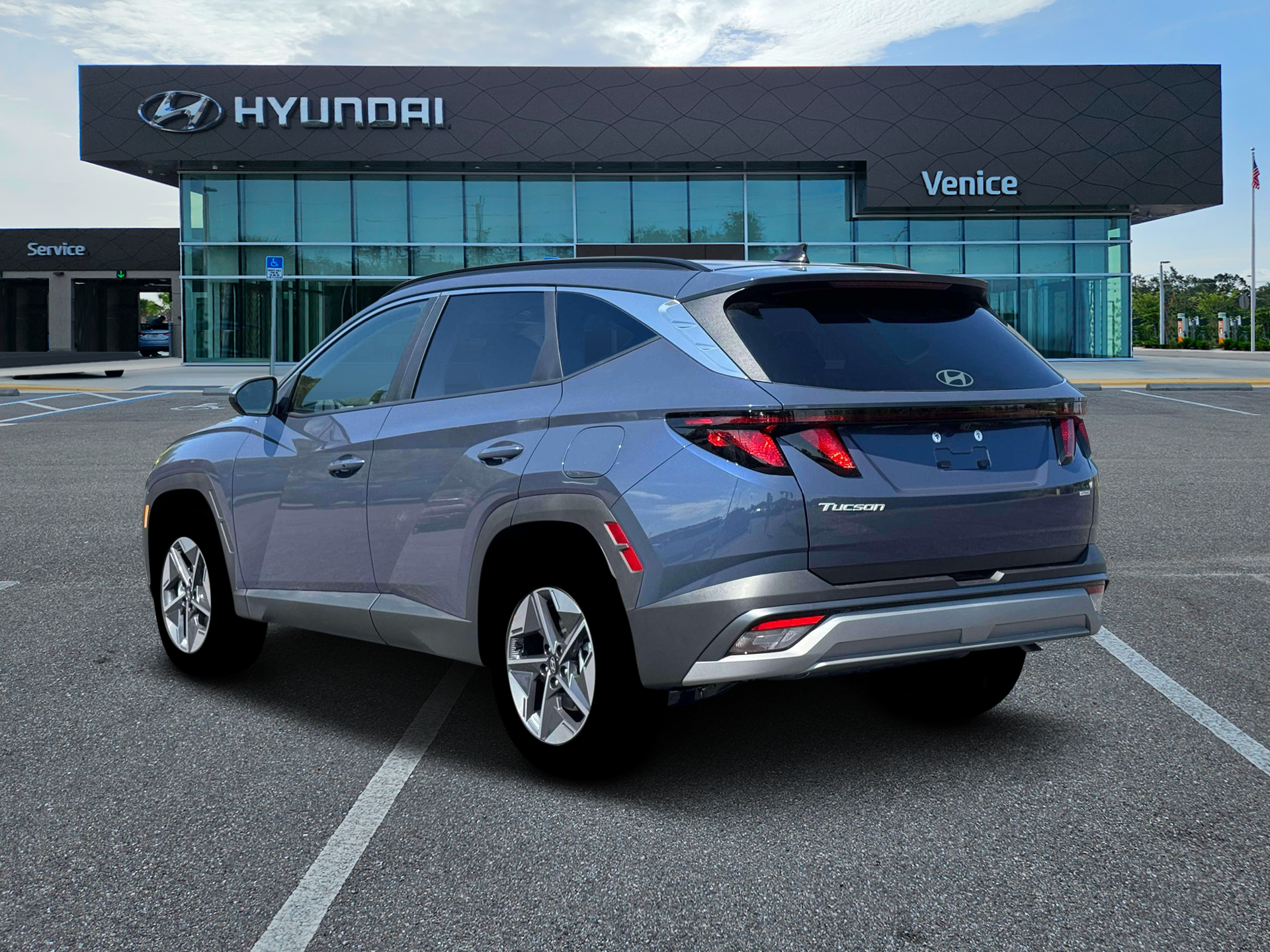 2026 Hyundai Tucson SEL AWD