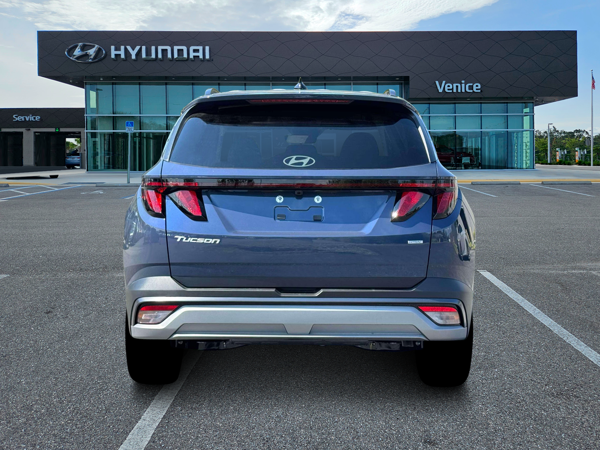 2026 Hyundai Tucson SEL AWD