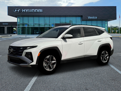 2026 Hyundai Tucson SEL AWD