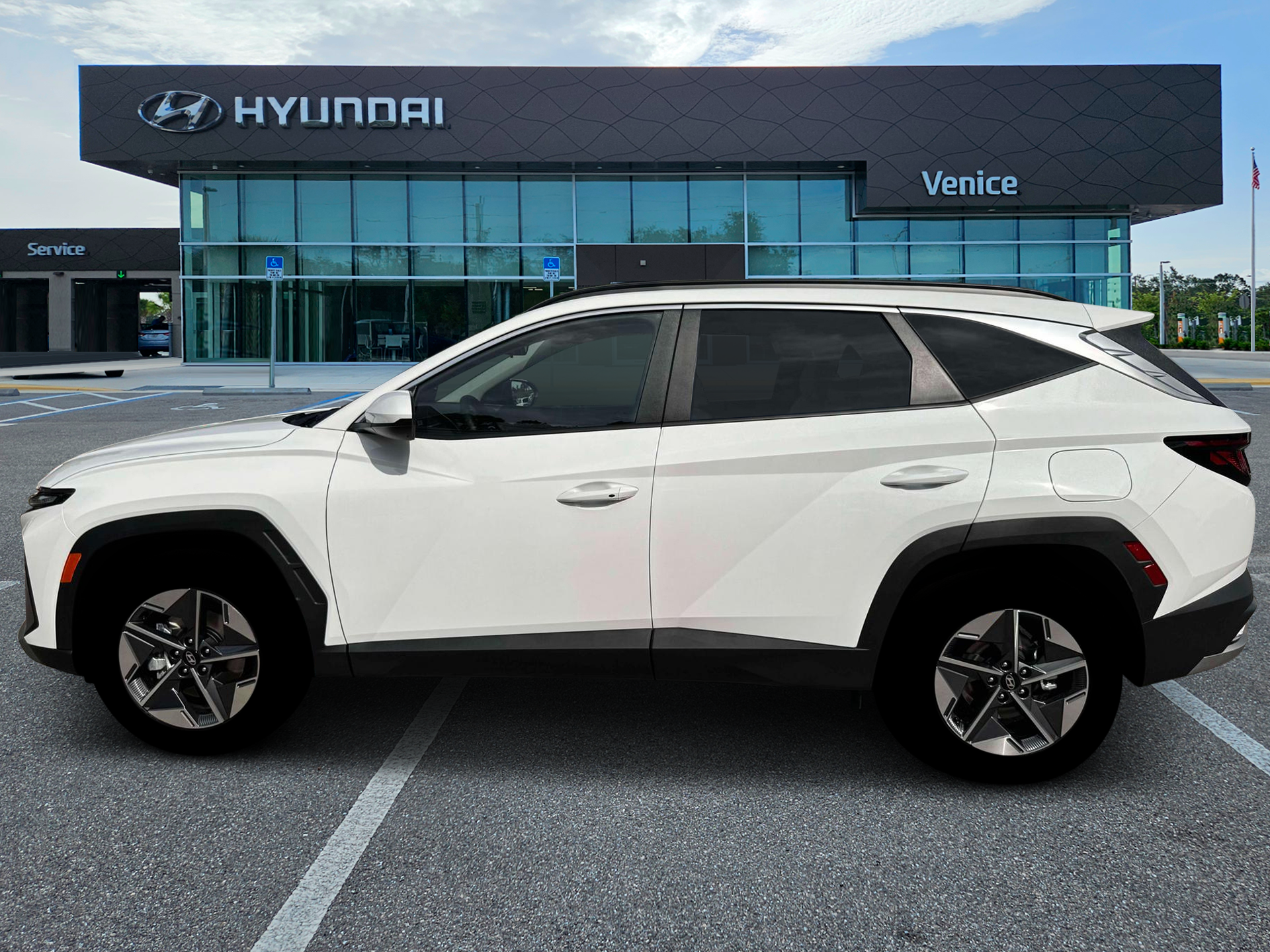 2026 Hyundai Tucson SEL AWD