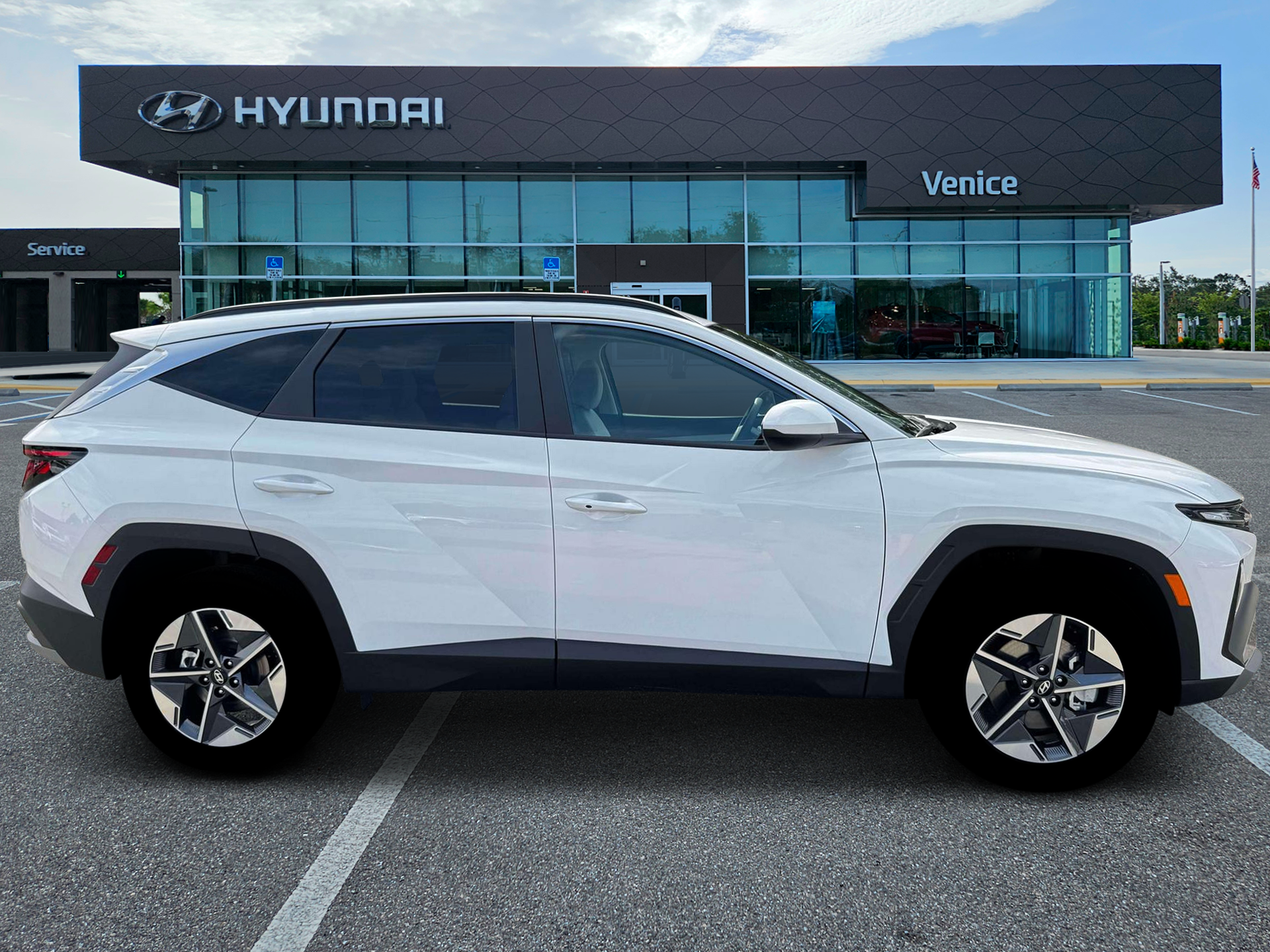 2026 Hyundai Tucson SEL AWD