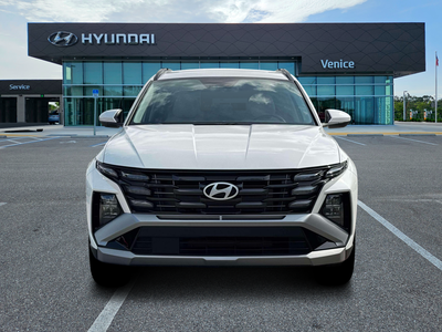 2026 Hyundai Tucson SEL AWD