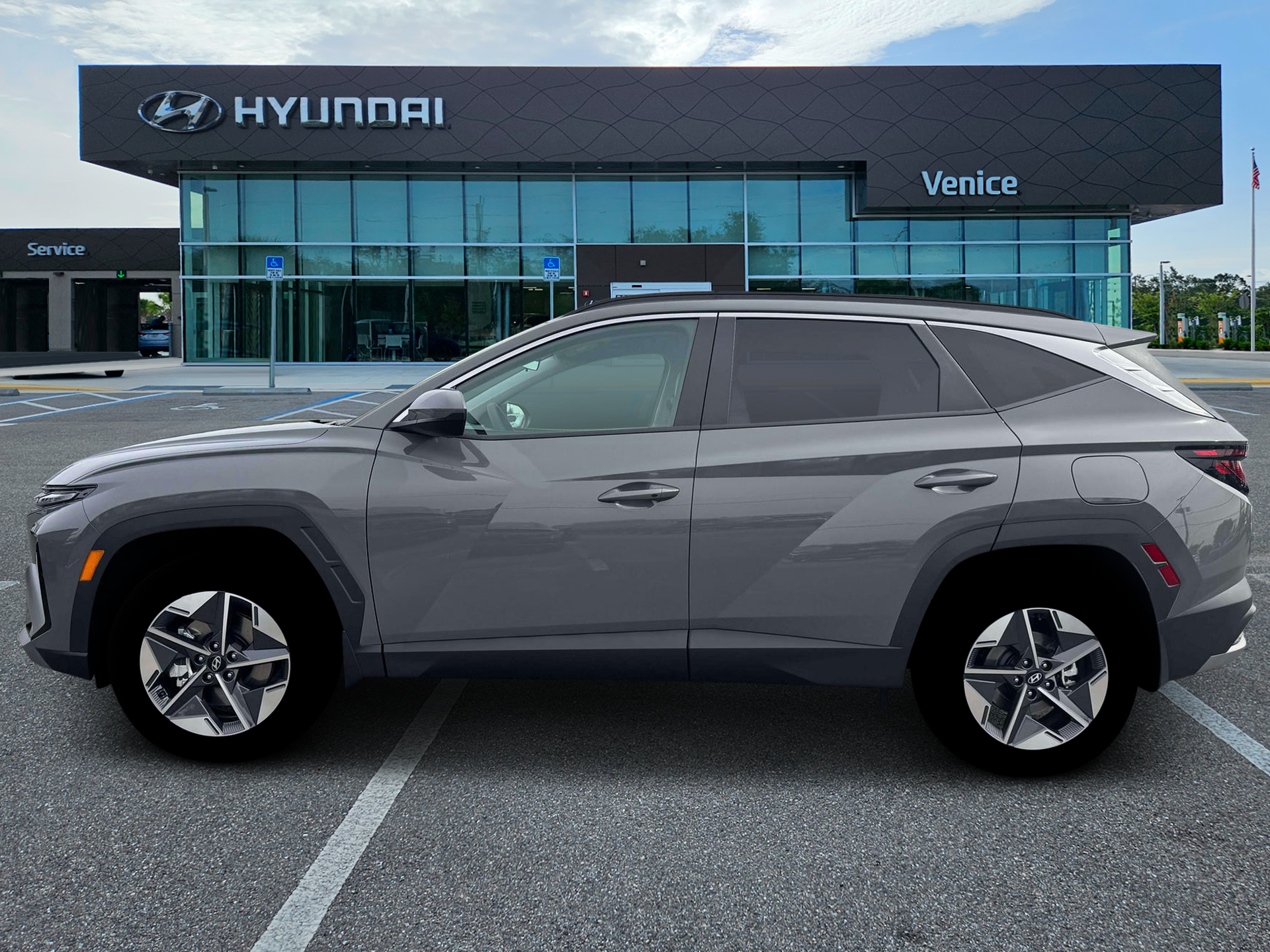 2026 Hyundai Tucson SEL AWD
