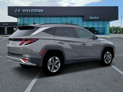 2026 Hyundai Tucson SEL AWD