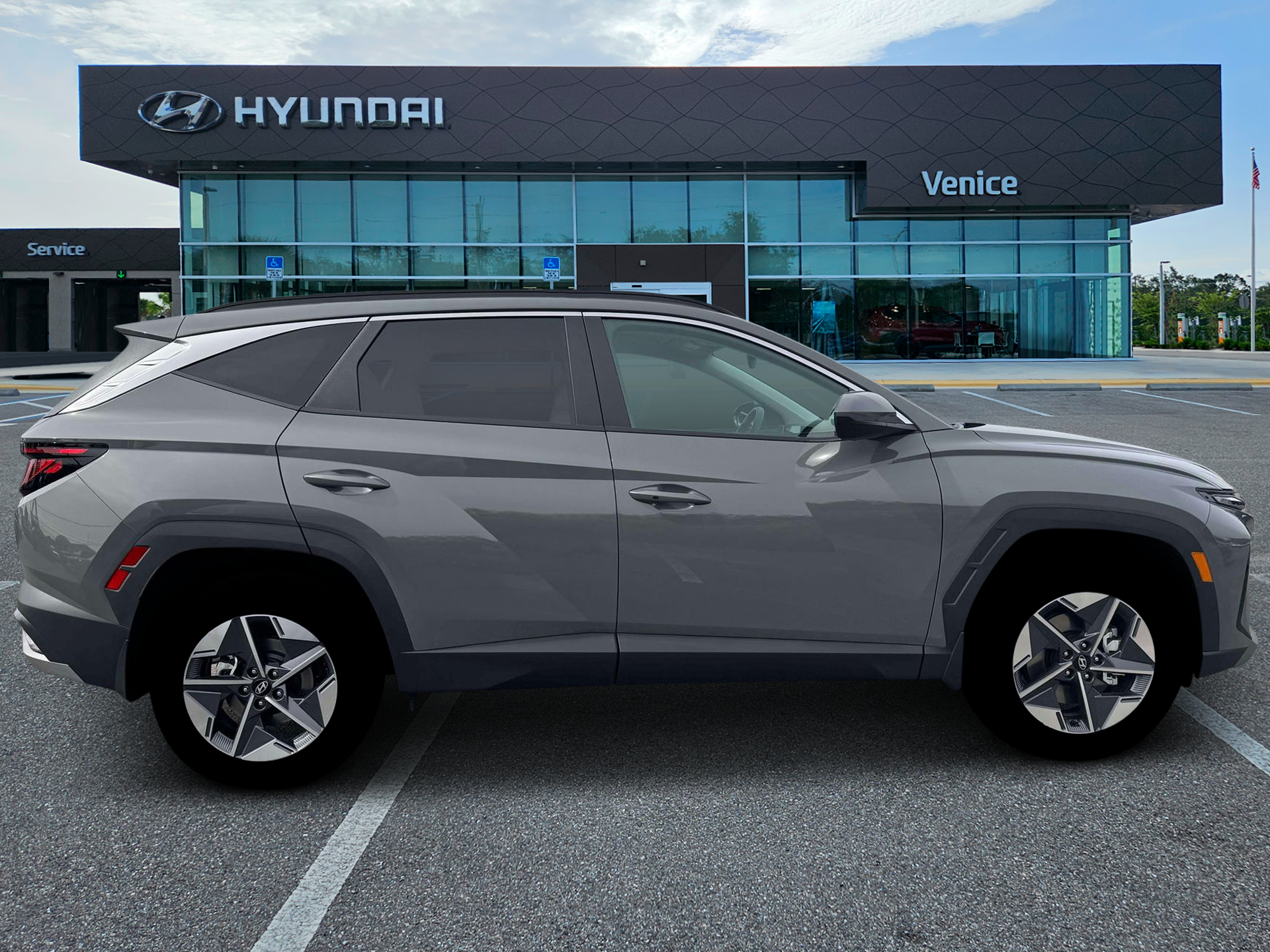 2026 Hyundai Tucson SEL AWD