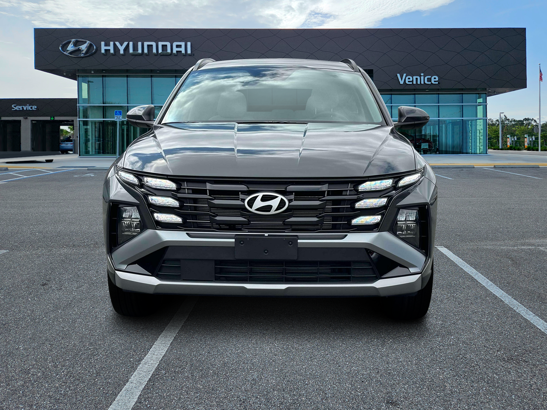 2026 Hyundai Tucson SEL AWD