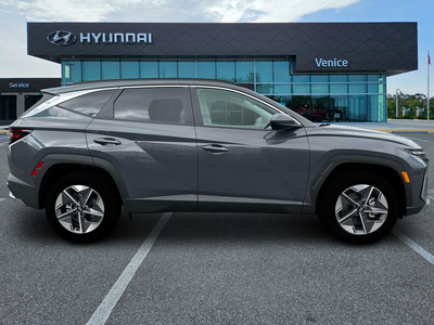 2026 Hyundai Tucson SEL AWD