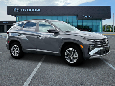 2026 Hyundai Tucson SEL AWD