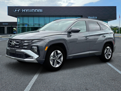 2026 Hyundai Tucson SEL AWD