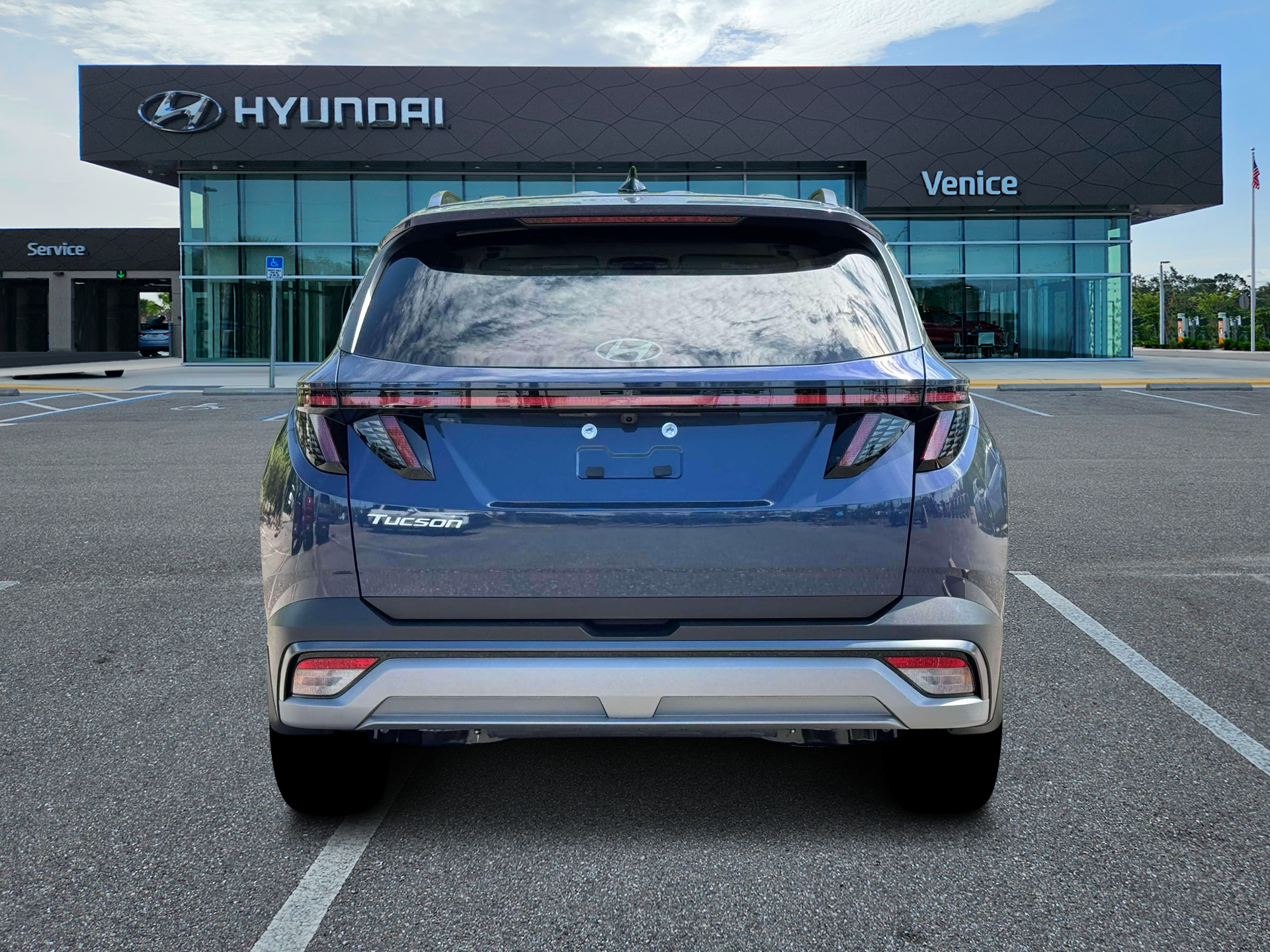 2026 Hyundai Tucson SEL Premium FWD