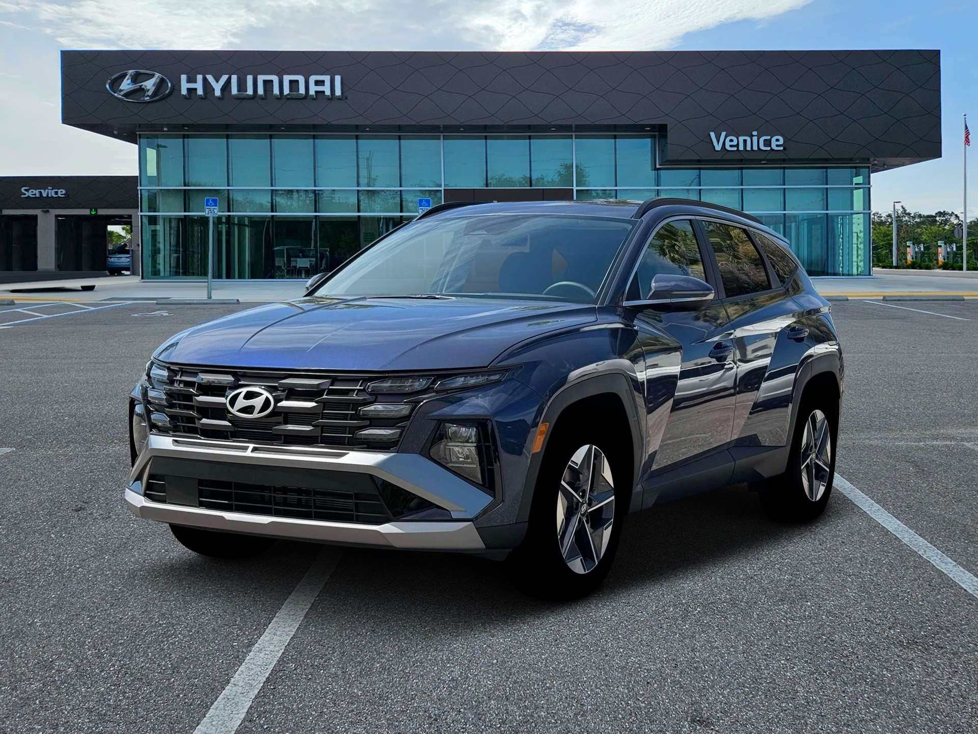 2026 Hyundai Tucson SEL Premium FWD