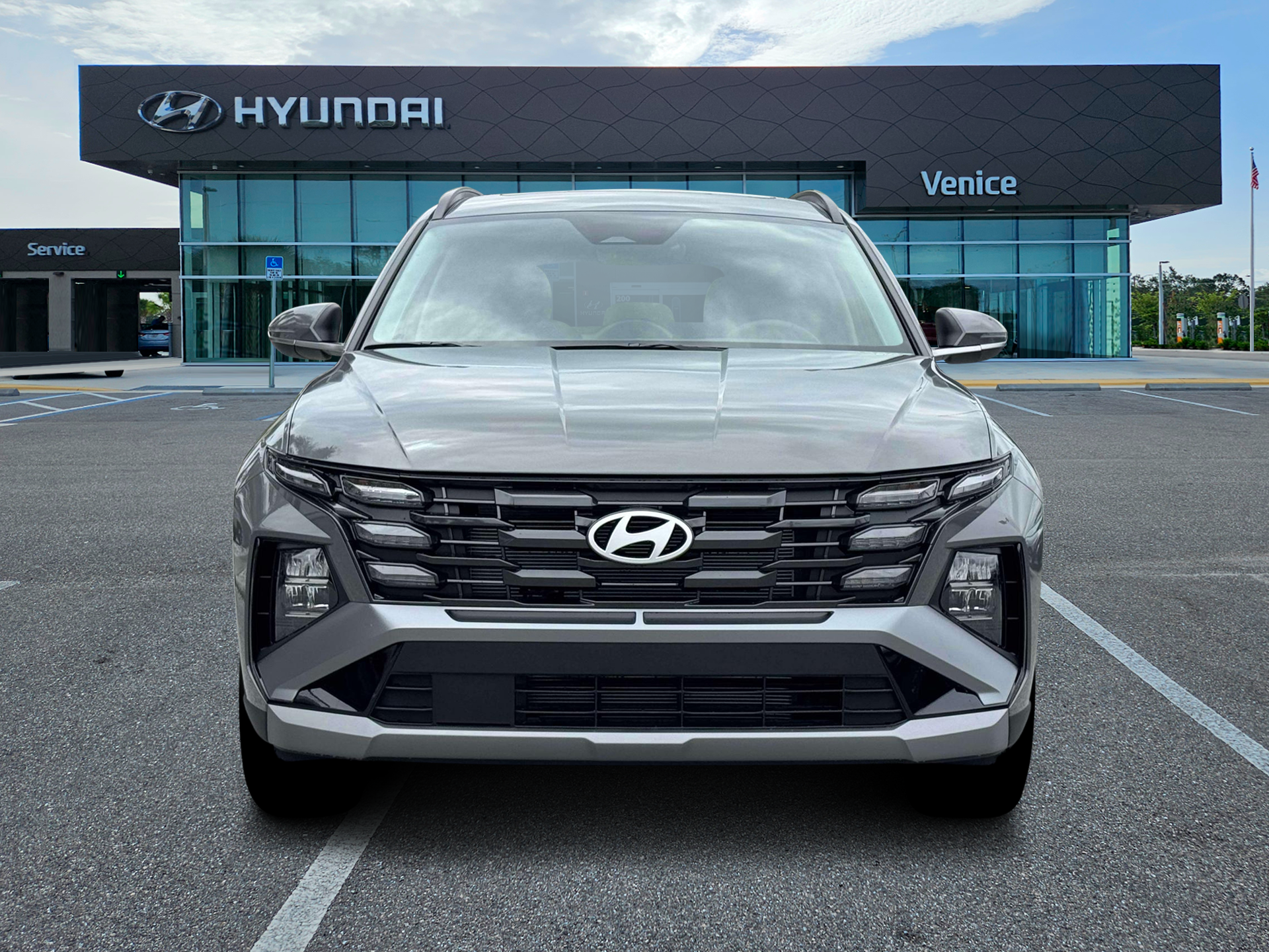 2026 Hyundai Tucson SEL Premium FWD