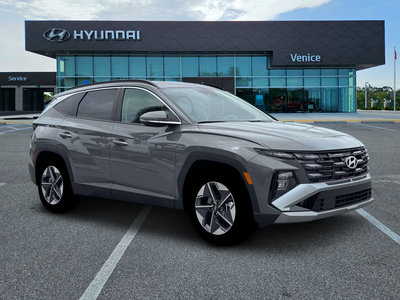 2026 Hyundai Tucson SEL Premium FWD