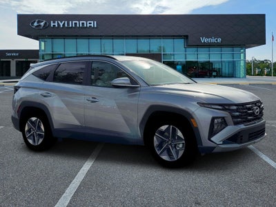 2026 Hyundai Tucson SEL Premium FWD