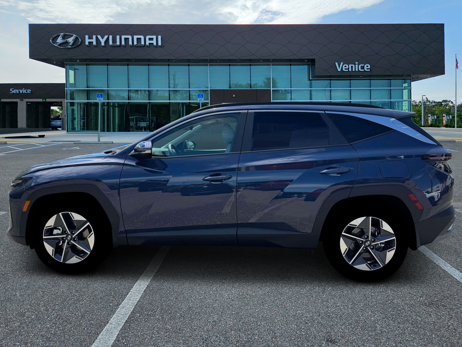 2026 Hyundai Tucson SEL Premium FWD