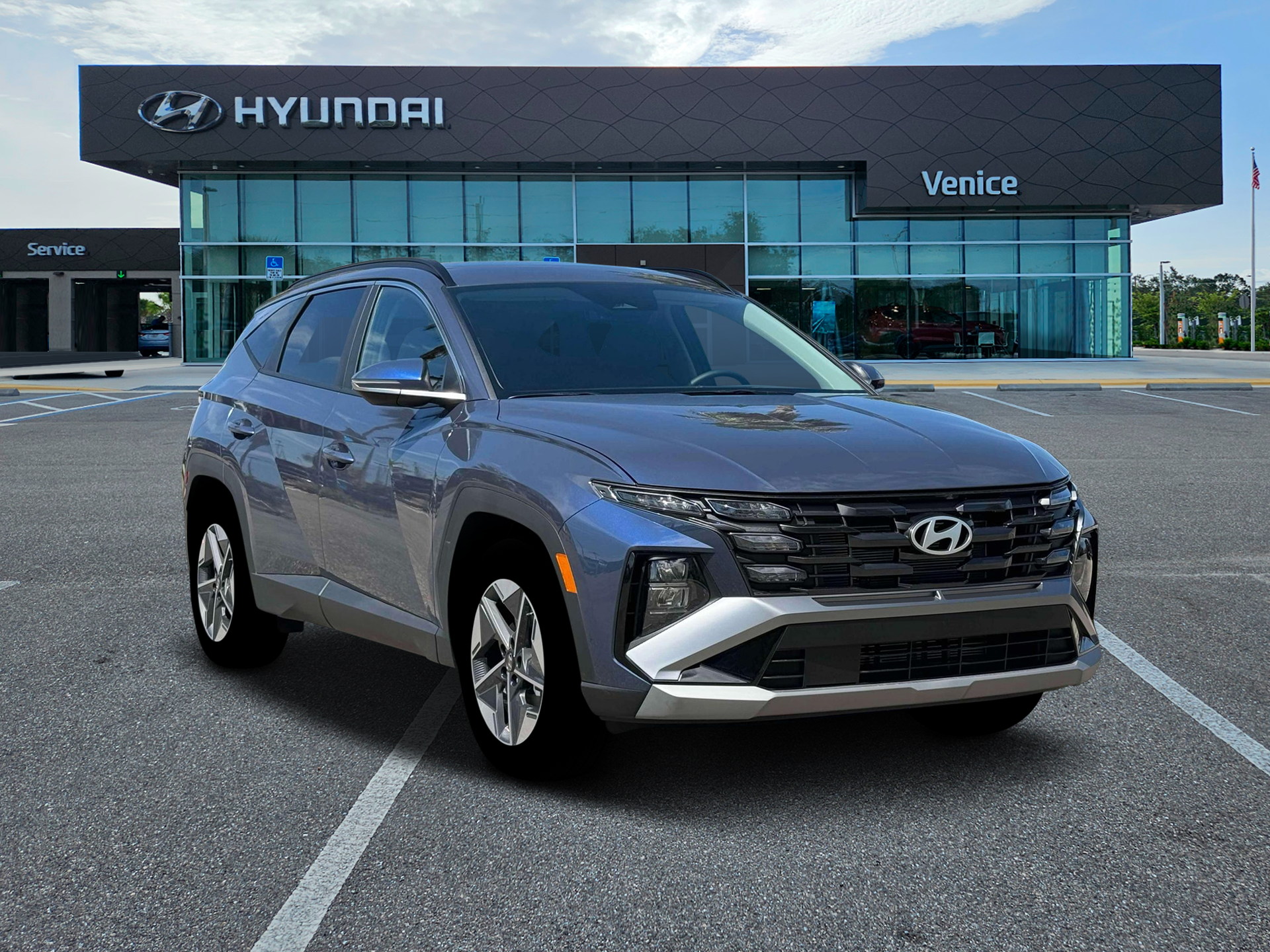 2026 Hyundai Tucson SEL Premium FWD