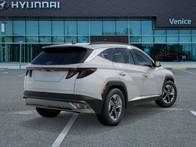 2026 Hyundai Tucson SEL Premium FWD