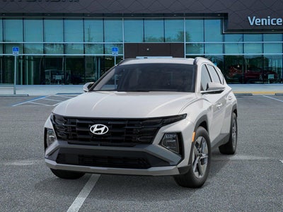 2026 Hyundai Tucson SEL Premium FWD