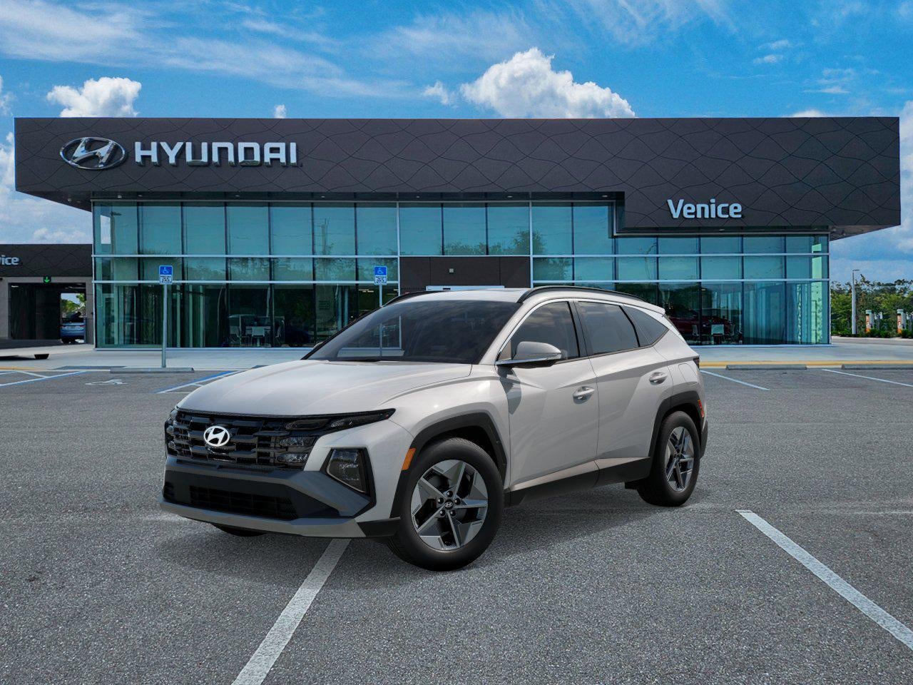 2026 Hyundai Tucson SEL Premium FWD