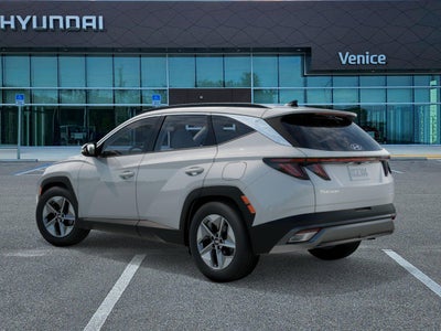 2026 Hyundai Tucson SEL Premium FWD
