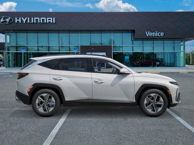 2026 Hyundai Tucson SEL Premium FWD