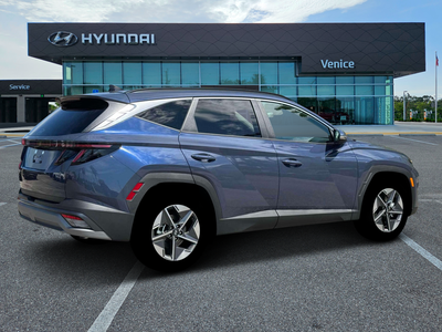 2026 Hyundai Tucson SEL Premium FWD