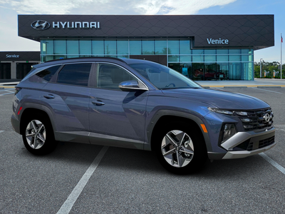 2026 Hyundai Tucson SEL Premium FWD