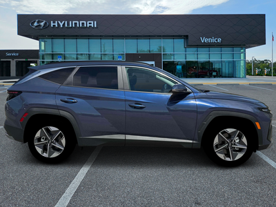 2026 Hyundai Tucson SEL Premium FWD