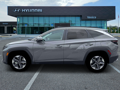 2026 Hyundai Tucson SEL Premium FWD