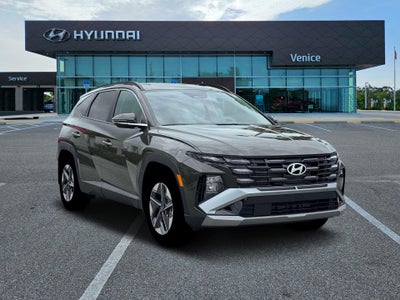 2026 Hyundai Tucson SEL Premium FWD