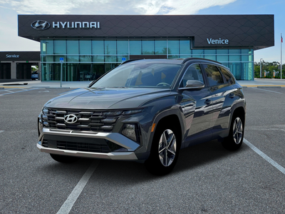 2026 Hyundai Tucson SEL Premium FWD