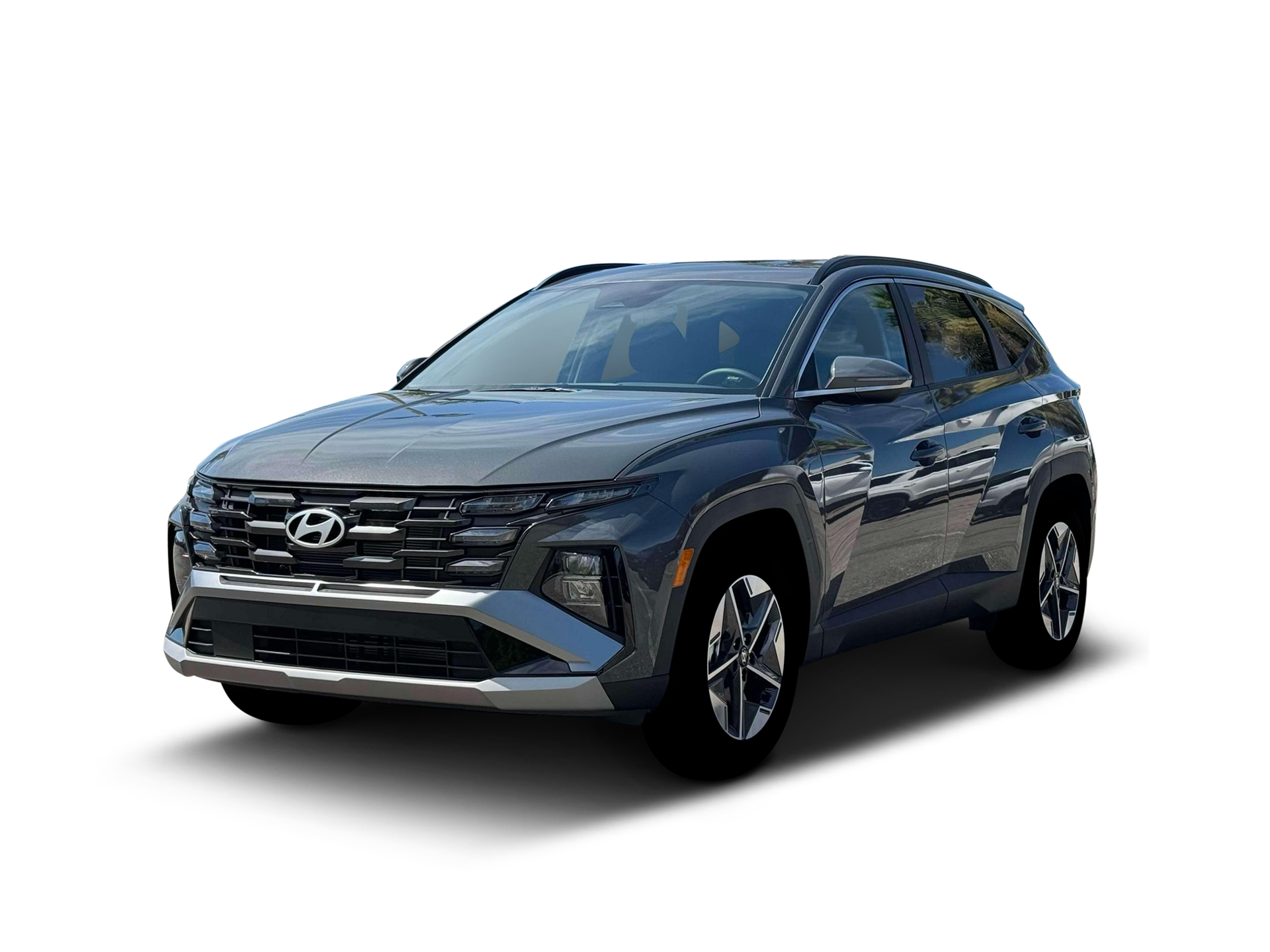 2026 Hyundai Tucson SEL Premium FWD