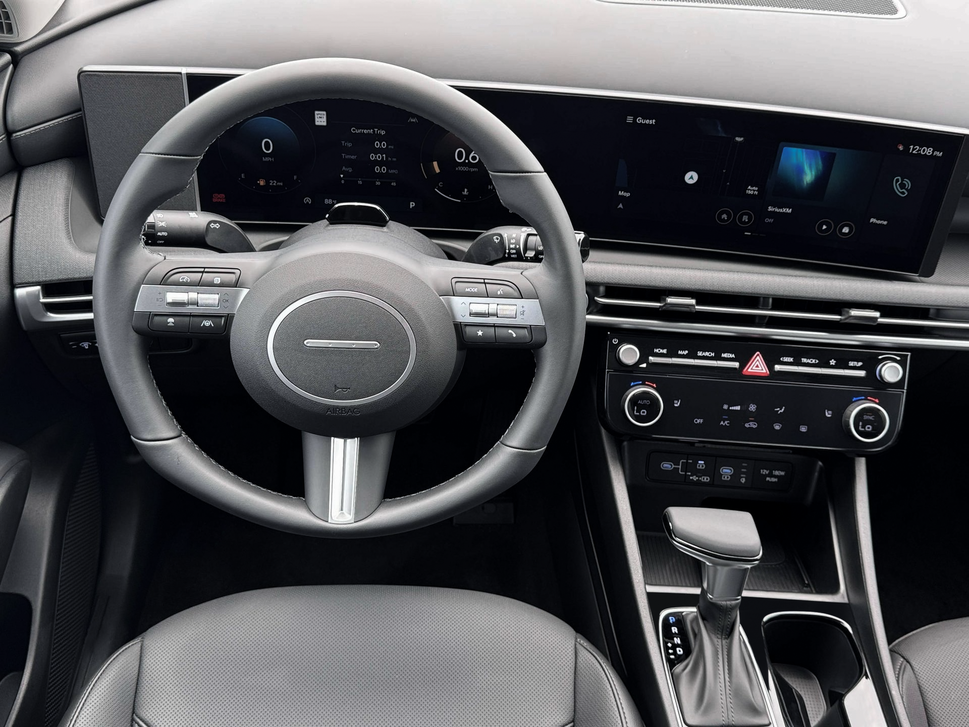 2026 Hyundai Tucson SEL Premium FWD