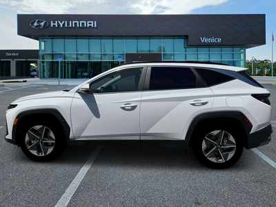 2026 Hyundai Tucson SEL Premium FWD