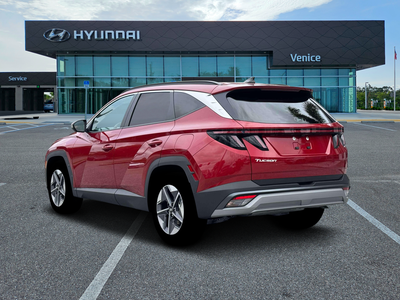 2026 Hyundai Tucson SEL Premium FWD