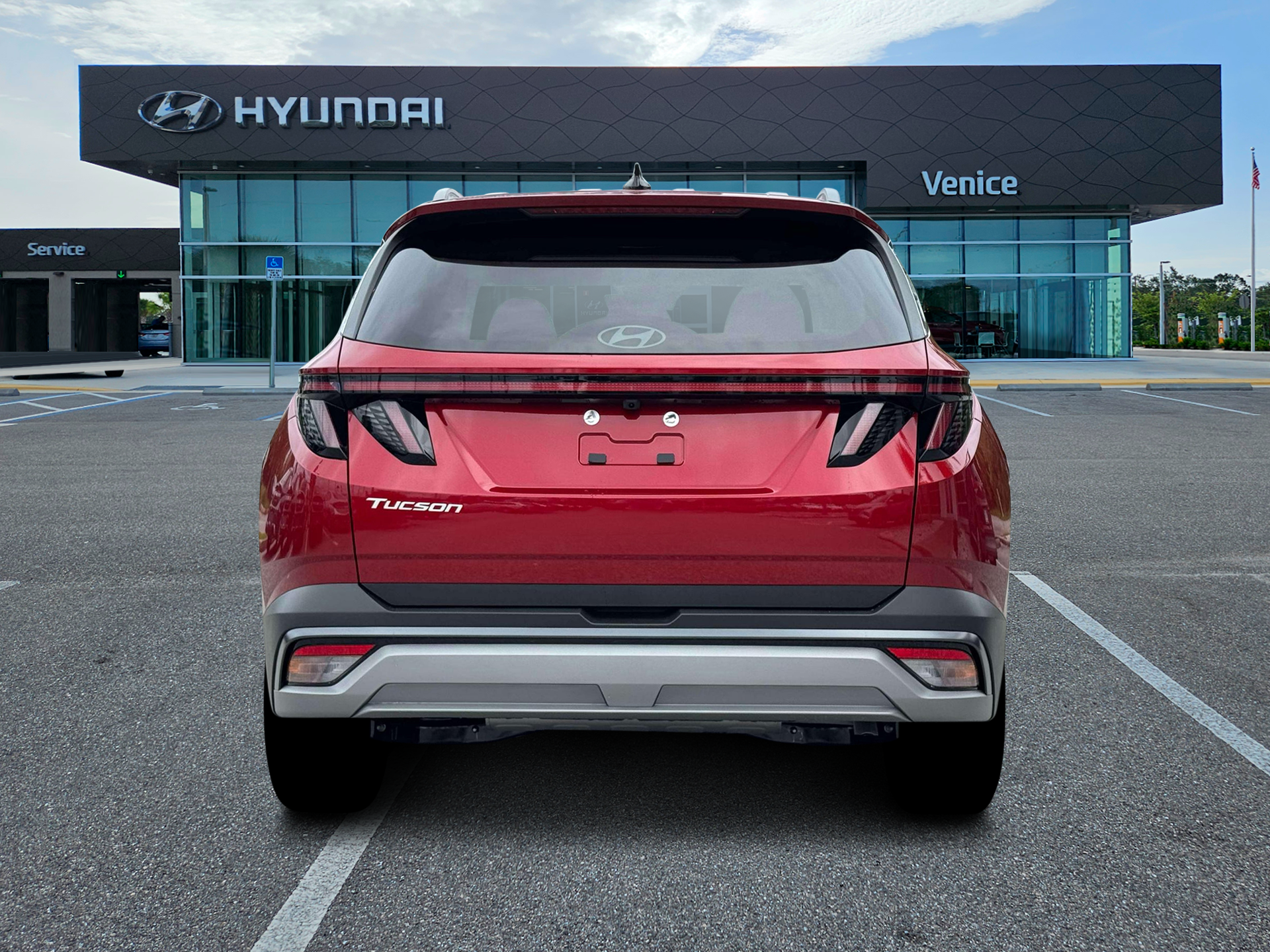 2026 Hyundai Tucson SEL Premium FWD