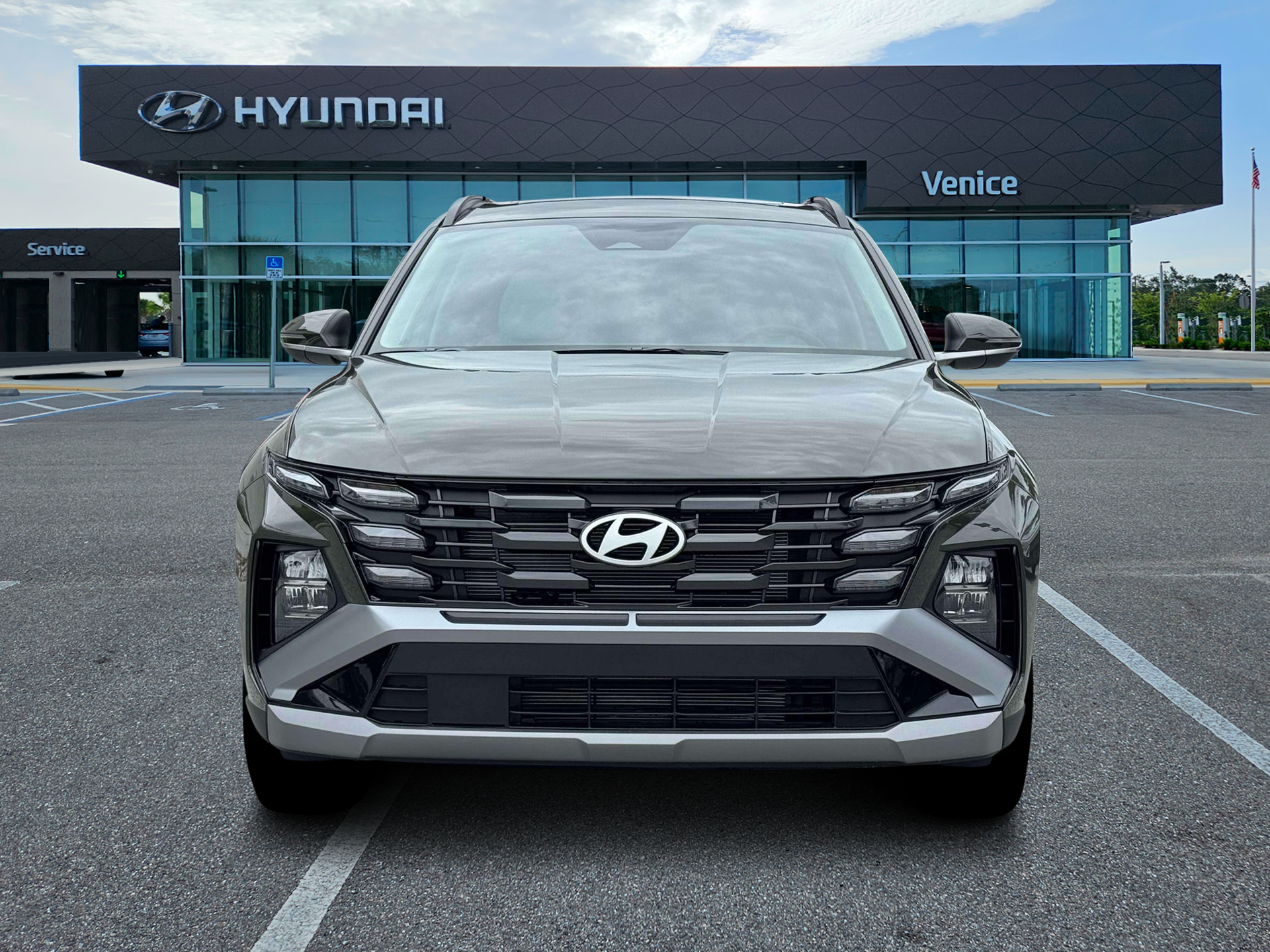 2026 Hyundai Tucson SEL Premium FWD