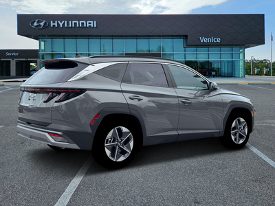 2026 Hyundai Tucson SEL Premium FWD