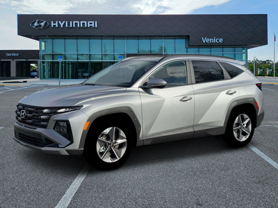 2026 Hyundai Tucson SEL Premium FWD
