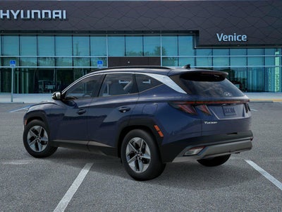 2026 Hyundai Tucson SEL Premium FWD