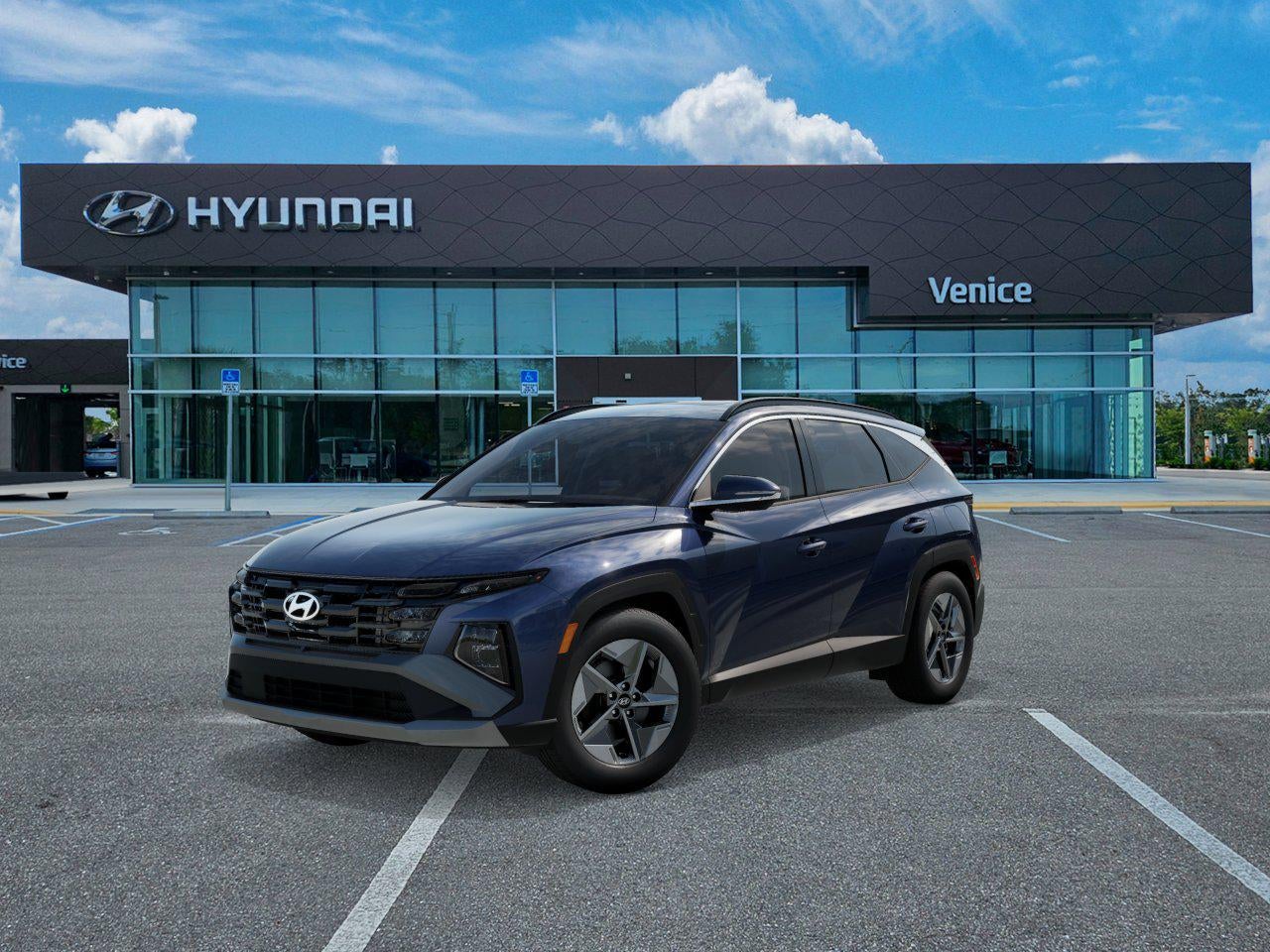2026 Hyundai Tucson SEL Premium FWD