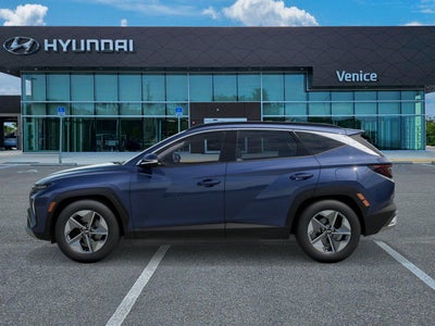 2026 Hyundai Tucson SEL Premium FWD